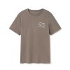 Camisetas | TWOTHIRDS Kirui - Gris Plomizo