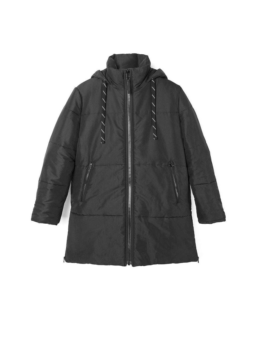 Chaquetas | TWOTHIRDS Signy — Negro