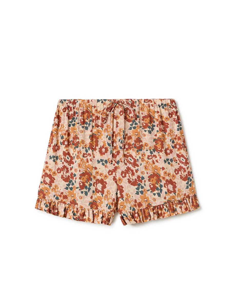 Bermudas | TWOTHIRDS Alimia — Flores De Rosas