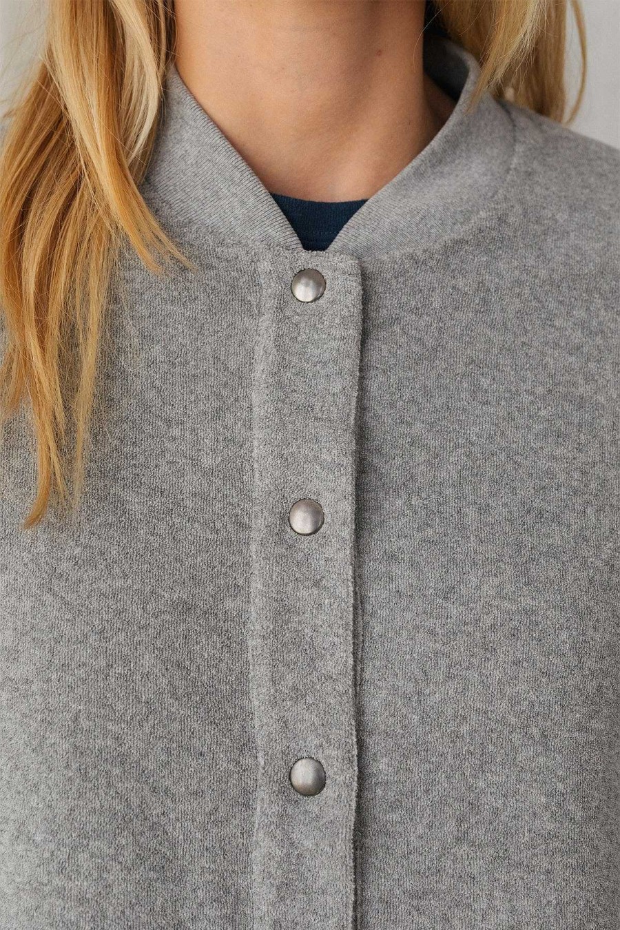 Sudaderas | TWOTHIRDS Edgell — Gris Melange