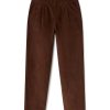 Pantalones | TWOTHIRDS Almourol-Chocolate Caliente