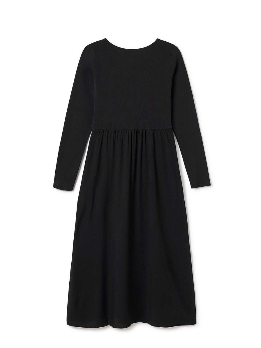 Vestidos | TWOTHIRDS Tanjung - Negro