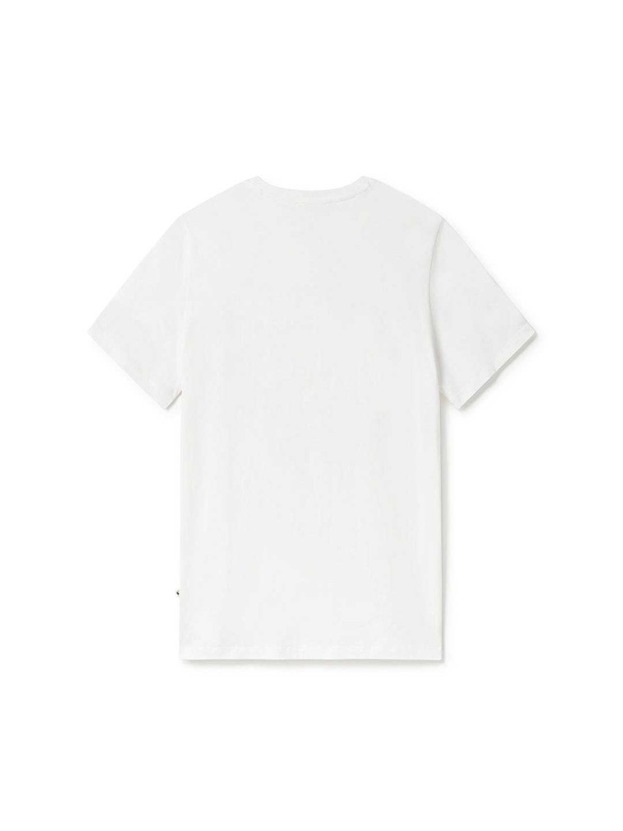 Camisetas | TWOTHIRDS Sangi - Blanco Roto