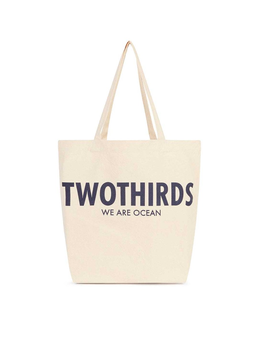 Bolsas | TWOTHIRDS Bolso Tote Twothirds — Crudo