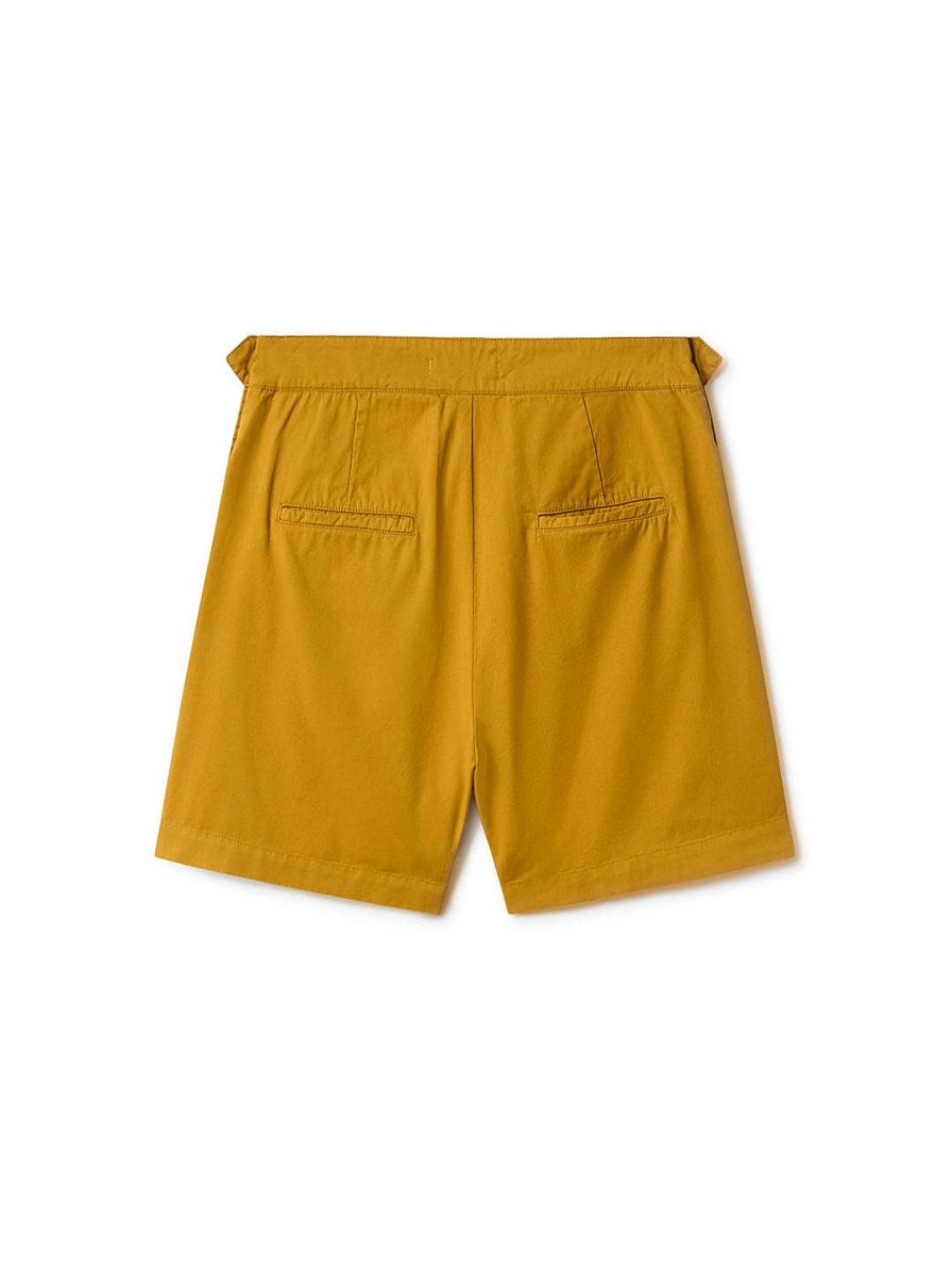 Bermudas | TWOTHIRDS Pesar - Mostaza