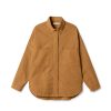 Chaquetas | TWOTHIRDS Snape - Marron Dorado