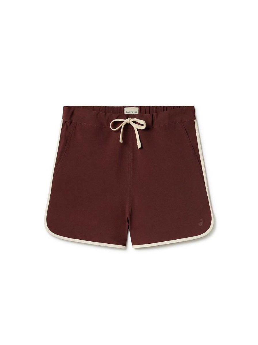 Bermudas | TWOTHIRDS Premuda - Russet