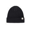 Sombreros | TWOTHIRDS Gorro Merino — Negro