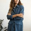 Chaquetas | TWOTHIRDS Tovu — China Azul