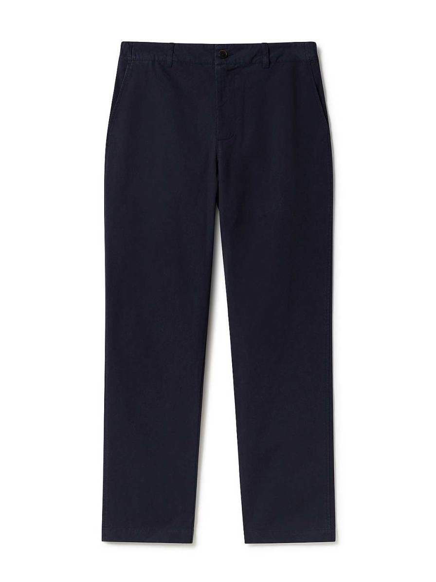 Pantalones | TWOTHIRDS Venetiko — Azul Marino Oscuro