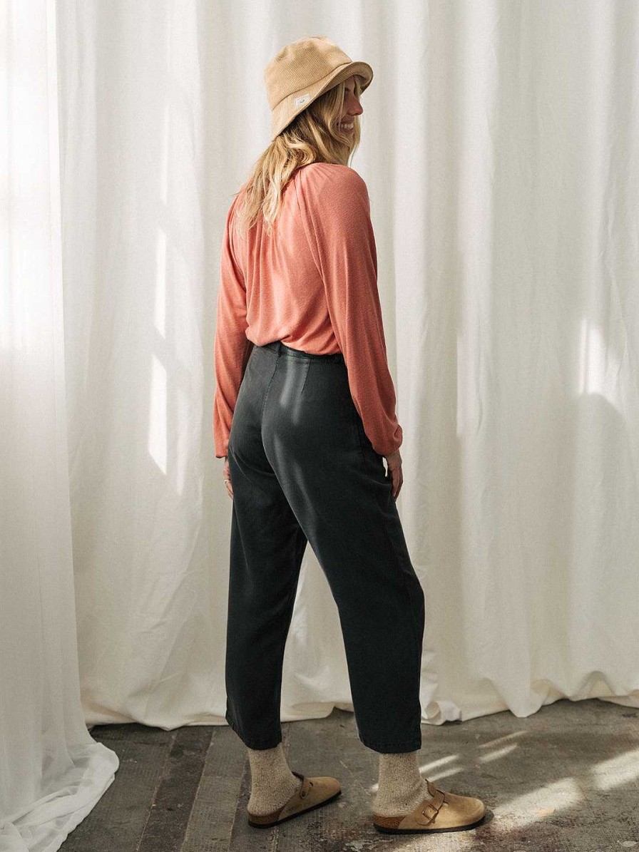 Pantalones | TWOTHIRDS Salsette — Arena Oscura