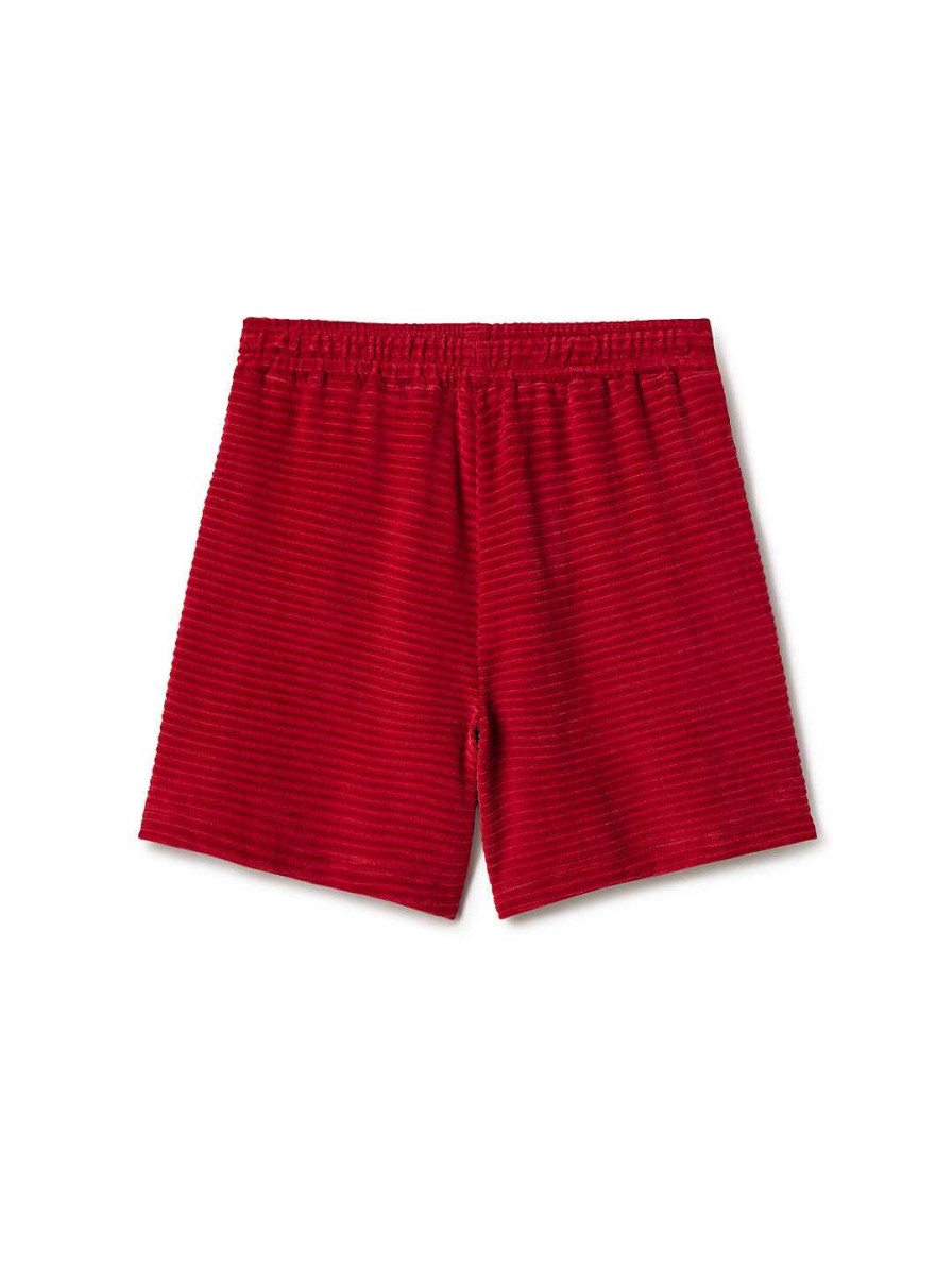 Bermudas | TWOTHIRDS Egina - Rojo