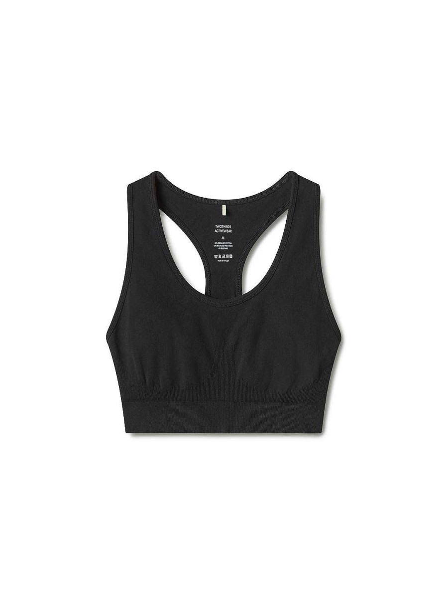 Ropa Deportiva | TWOTHIRDS Adelaida - Negro