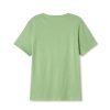 Camisetas | TWOTHIRDS Monothaki - Verde Suave