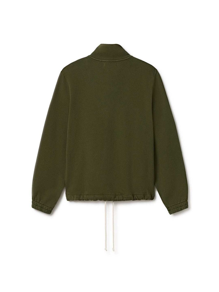 Sudaderas | TWOTHIRDS Wyck - Palmer Verde