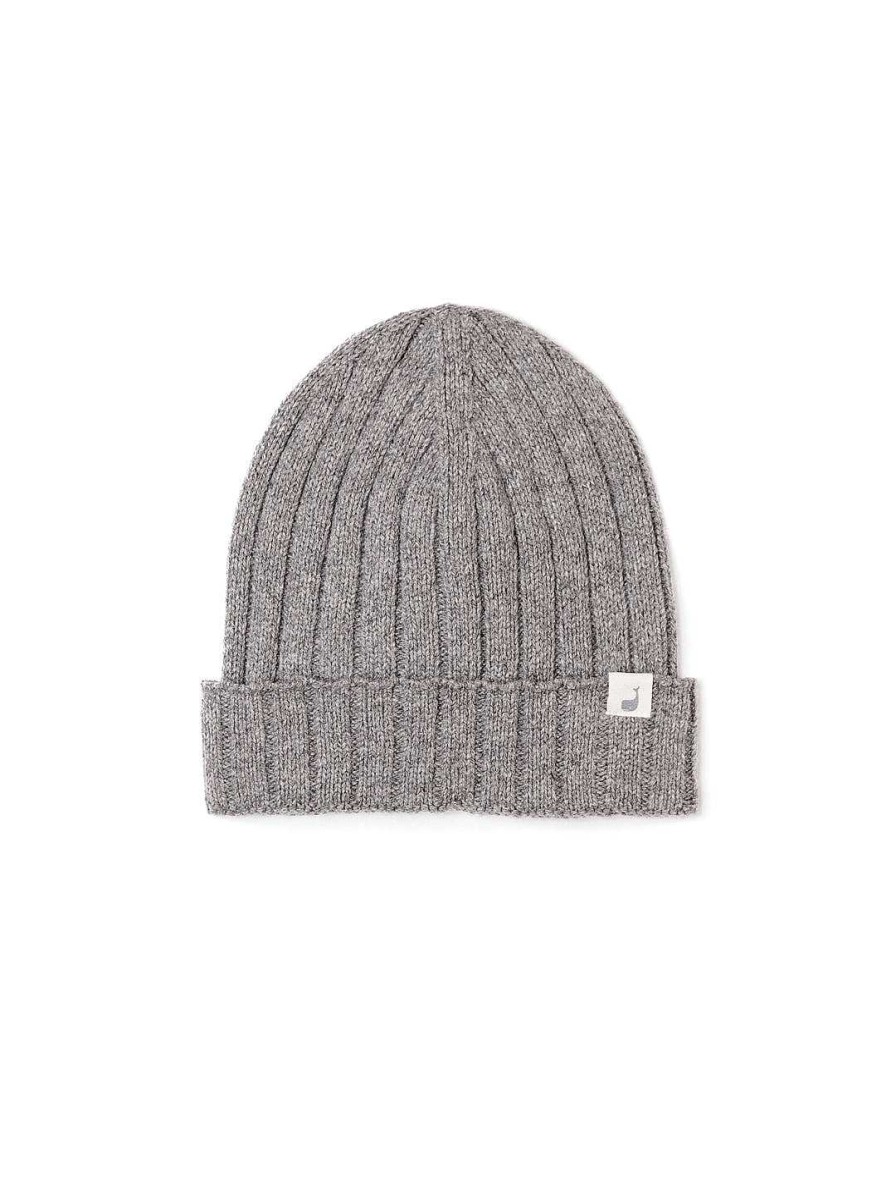 Sombreros | TWOTHIRDS Gorro Cribinau — Gris Melange