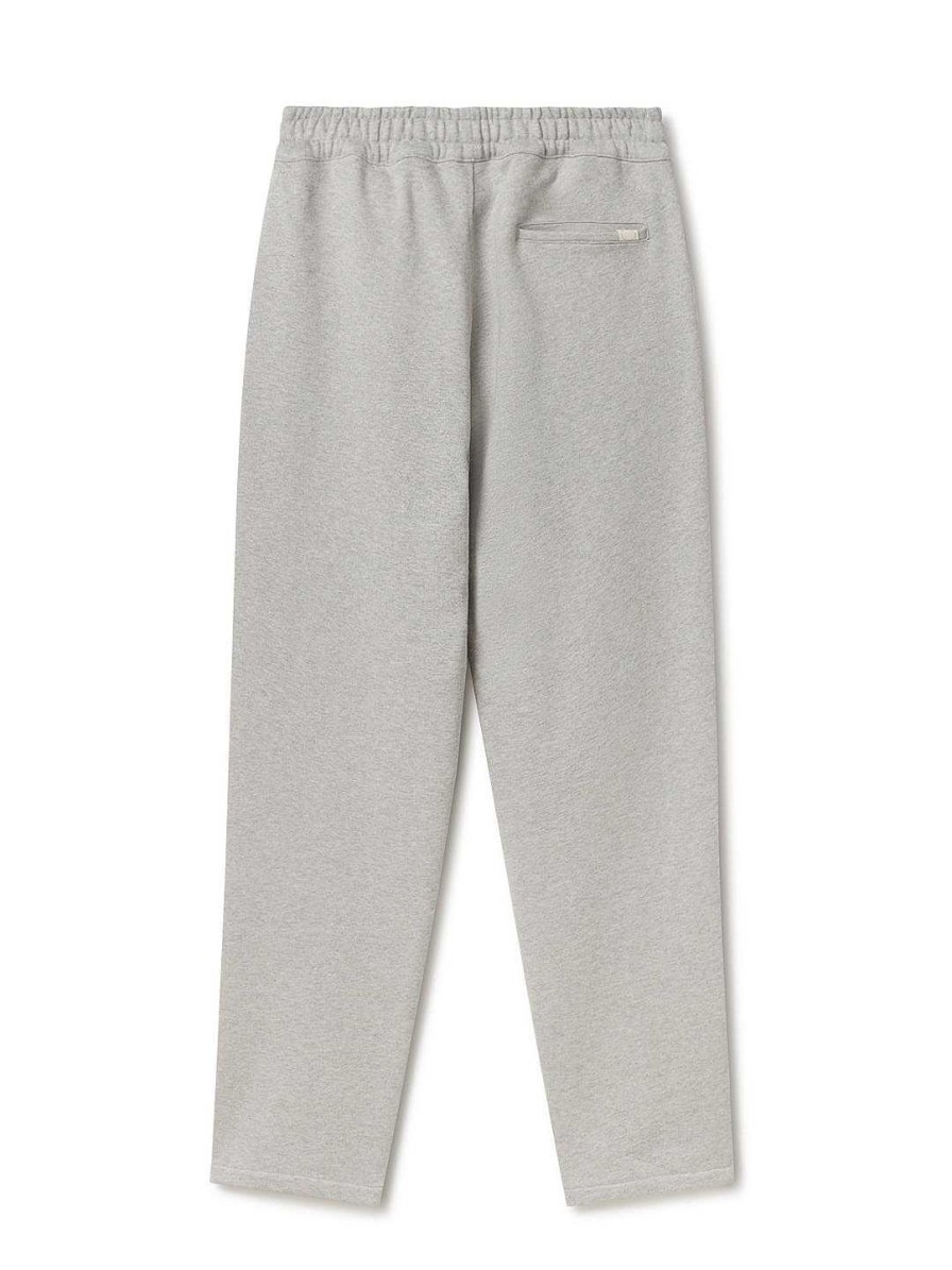 Pantalones | TWOTHIRDS Le Tmg02 — Gris Melange