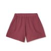 Bermudas | TWOTHIRDS Beru — Rojo Cereza