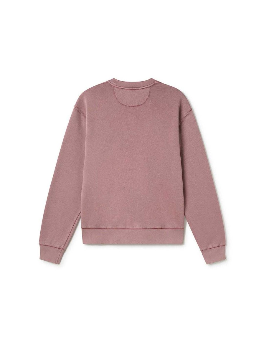 Sudaderas | TWOTHIRDS Bagao — Marron Rosa