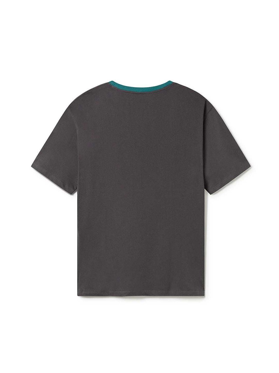 Camisetas | TWOTHIRDS Castor - Verde