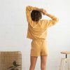 Ropa De Estar Por Casa | TWOTHIRDS Goli — Amarillo